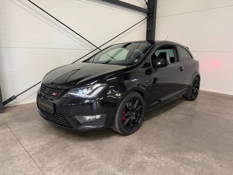 Seat Ibiza TSi 192 Cupra SC