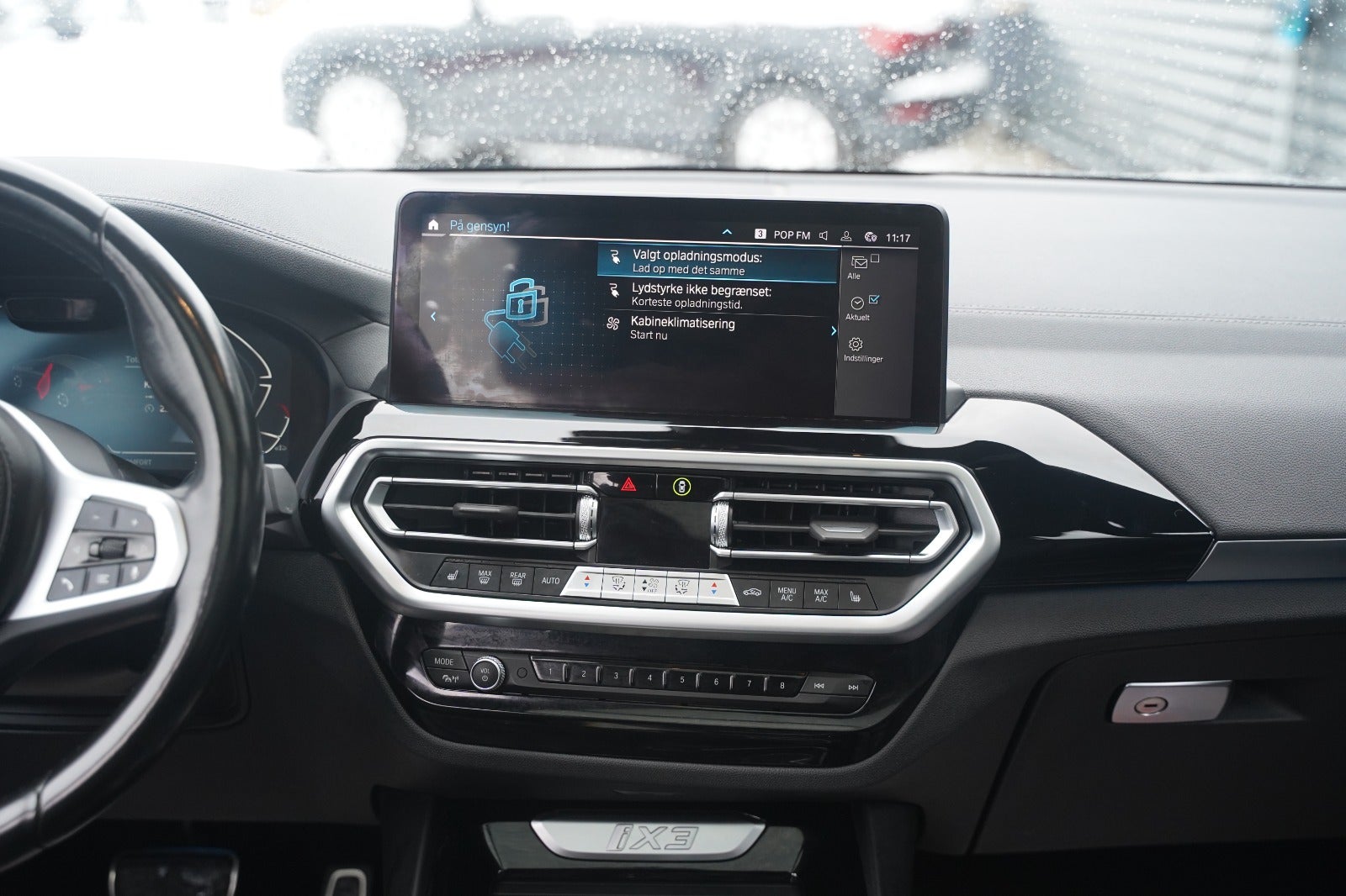 Billede af BMW iX3  Charged M-Sport