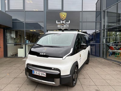 Kia PV5 71 Long Range Upgrade 5d