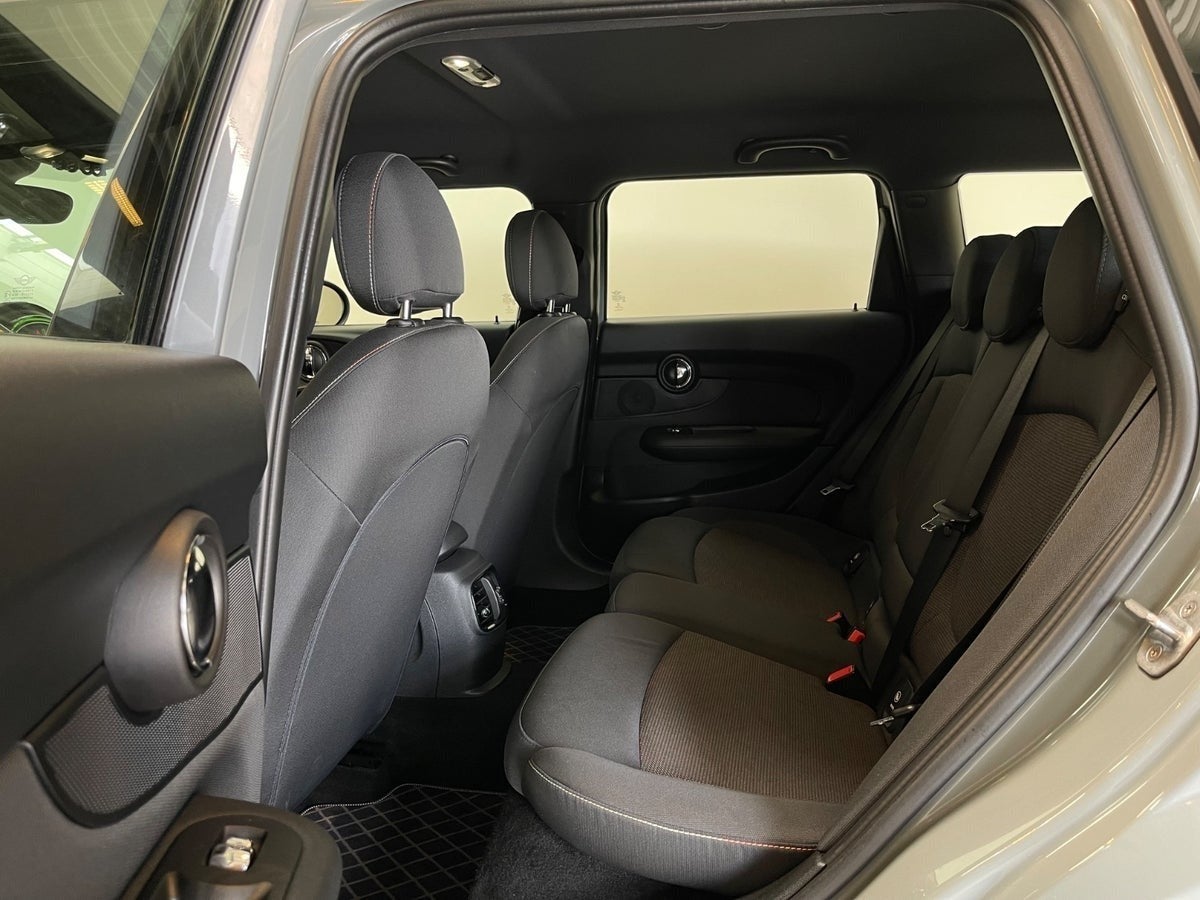 MINI Clubman Cooper D aut.