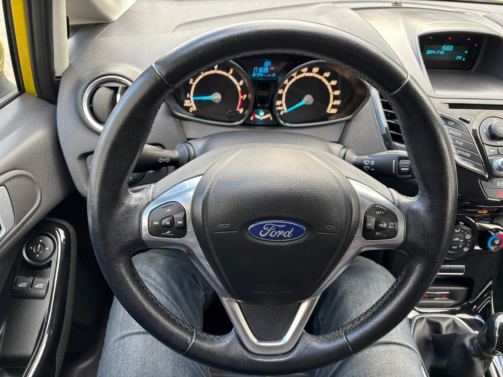 Ford Fiesta SCTi 100 Titanium