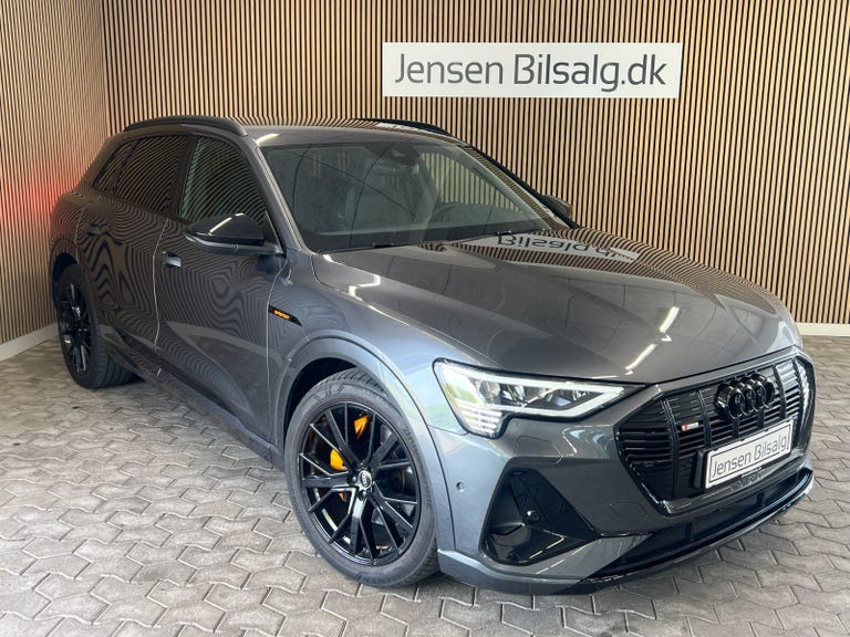 Audi e-tron S-line quattro