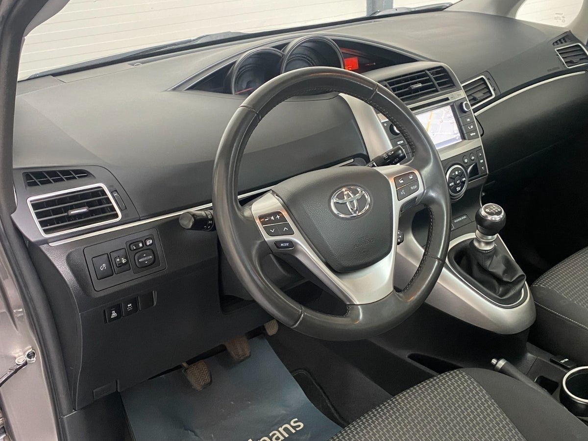 Toyota Verso 2014