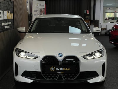 BMW i4 eDrive40