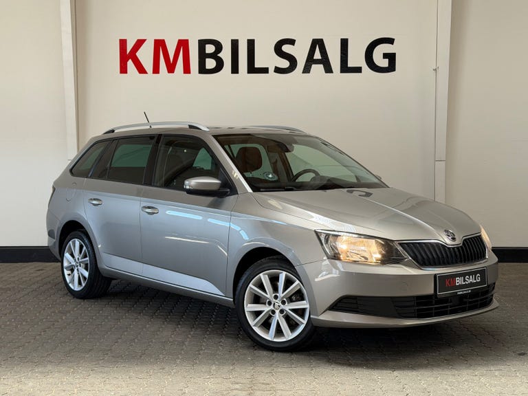 Skoda Fabia TSi 110 Style Combi