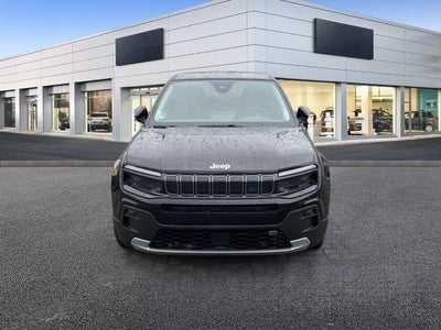 Jeep Avenger 54 Summit 5d