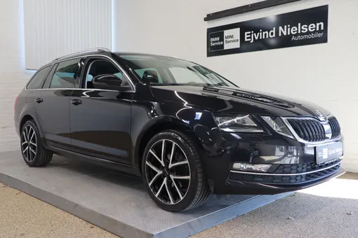 Skoda Octavia TSi 150 Style Combi DSG