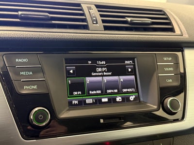 Skoda Fabia TSi 95 Ambition Combi