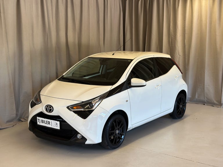 Toyota Aygo VVT-i x-play