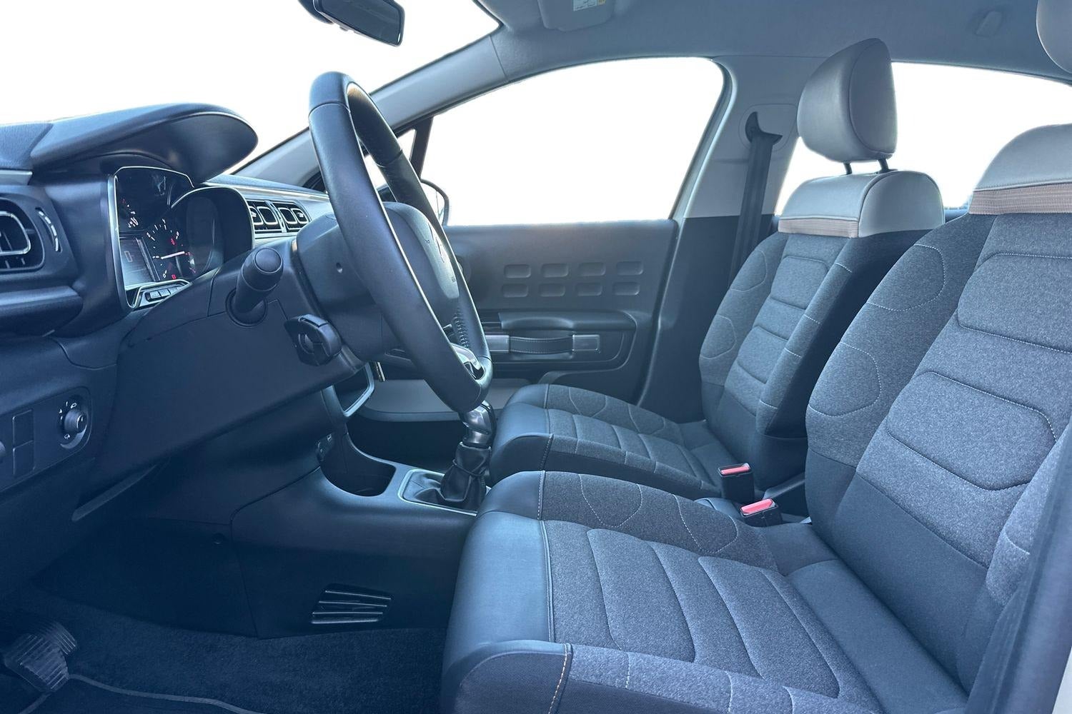 Billede af Citroën C3 1,2 PureTech 83 Impress