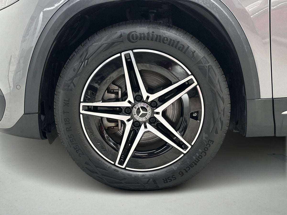 Mercedes EQA250 AMG Line billede 8