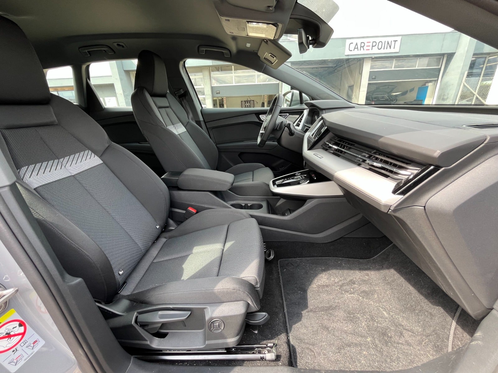 Billede af Audi Q4 e-tron 45 edition S-line