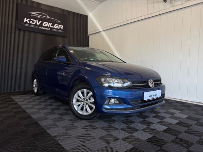 VW Polo 1,0 TSi 115 Highline DSG 5d
