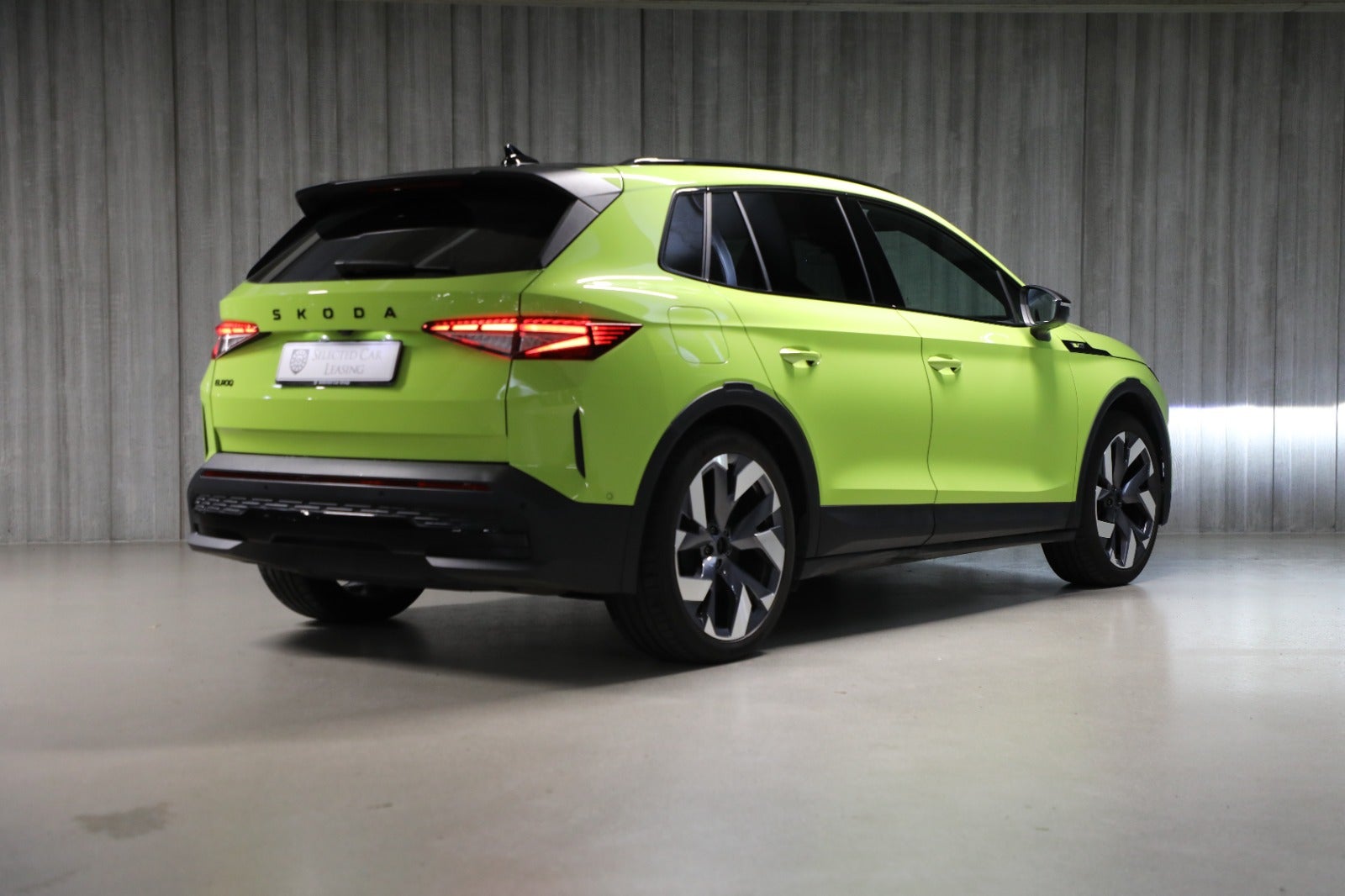 Skoda Elroq iV RS