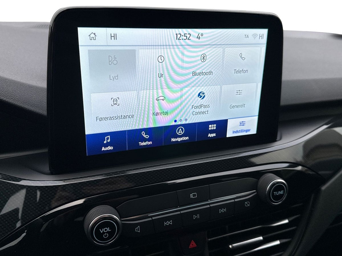 Ford Kuga PHEV ST-Line X CVT billede 11