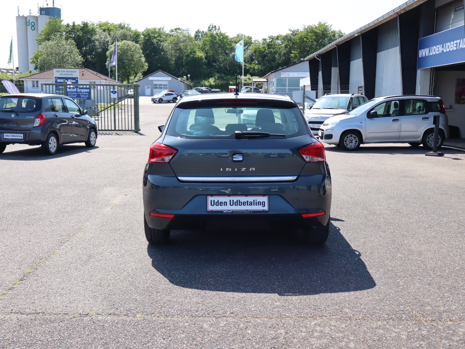 Billede af Seat Ibiza 1,0 TSi 95 Style