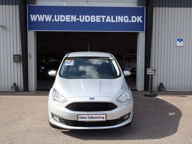 Ford C-MAX 1,5 TDCi 120 Titanium