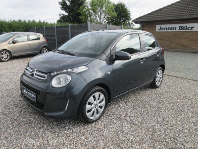 Citroën C1 1,2 PureTech Iconic 5d