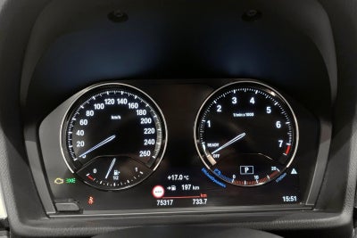 BMW X2 sDrive20i Advantage aut.