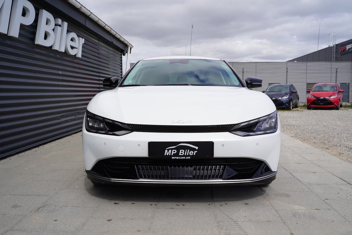 Billede af Kia EV6 77 Long Range Air AWD