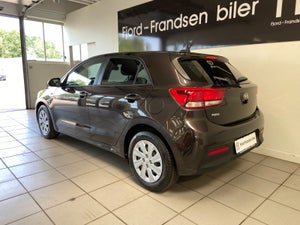 Kia Rio T-GDi Attraction