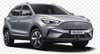 MG ZS Luxury