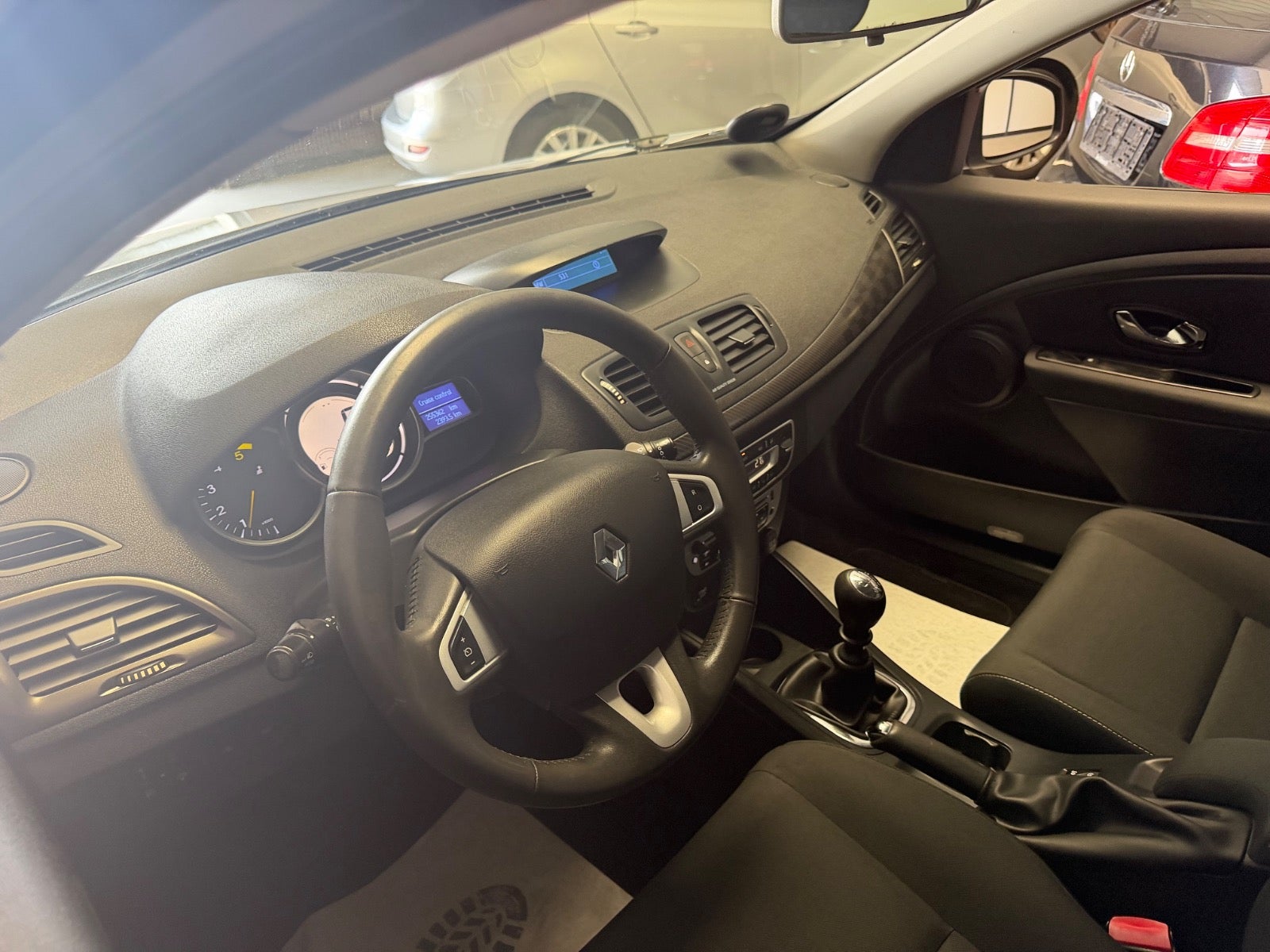 Renault Megane III dCi 110 Dynamique Sport Tourer - billede 7
