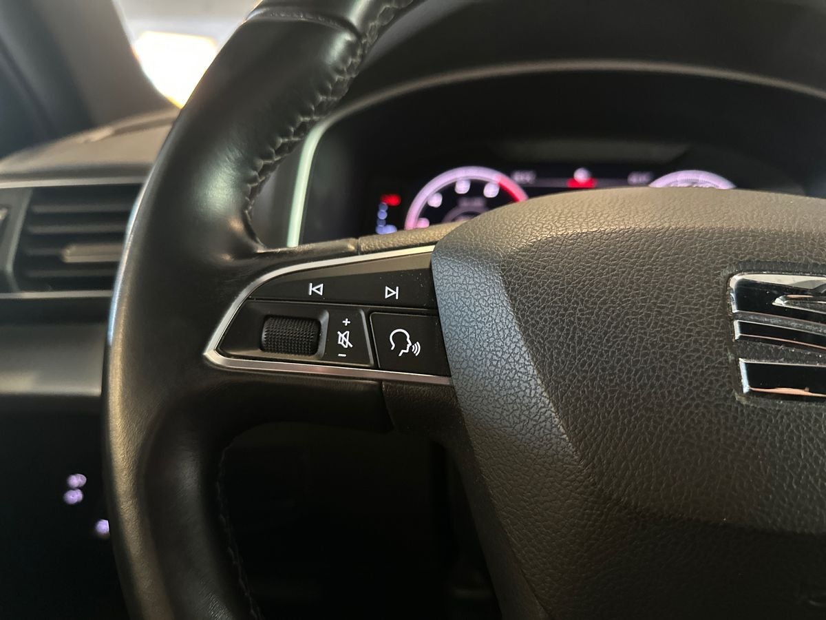 Seat Tarraco TSi 150 Style 7prs billede 17