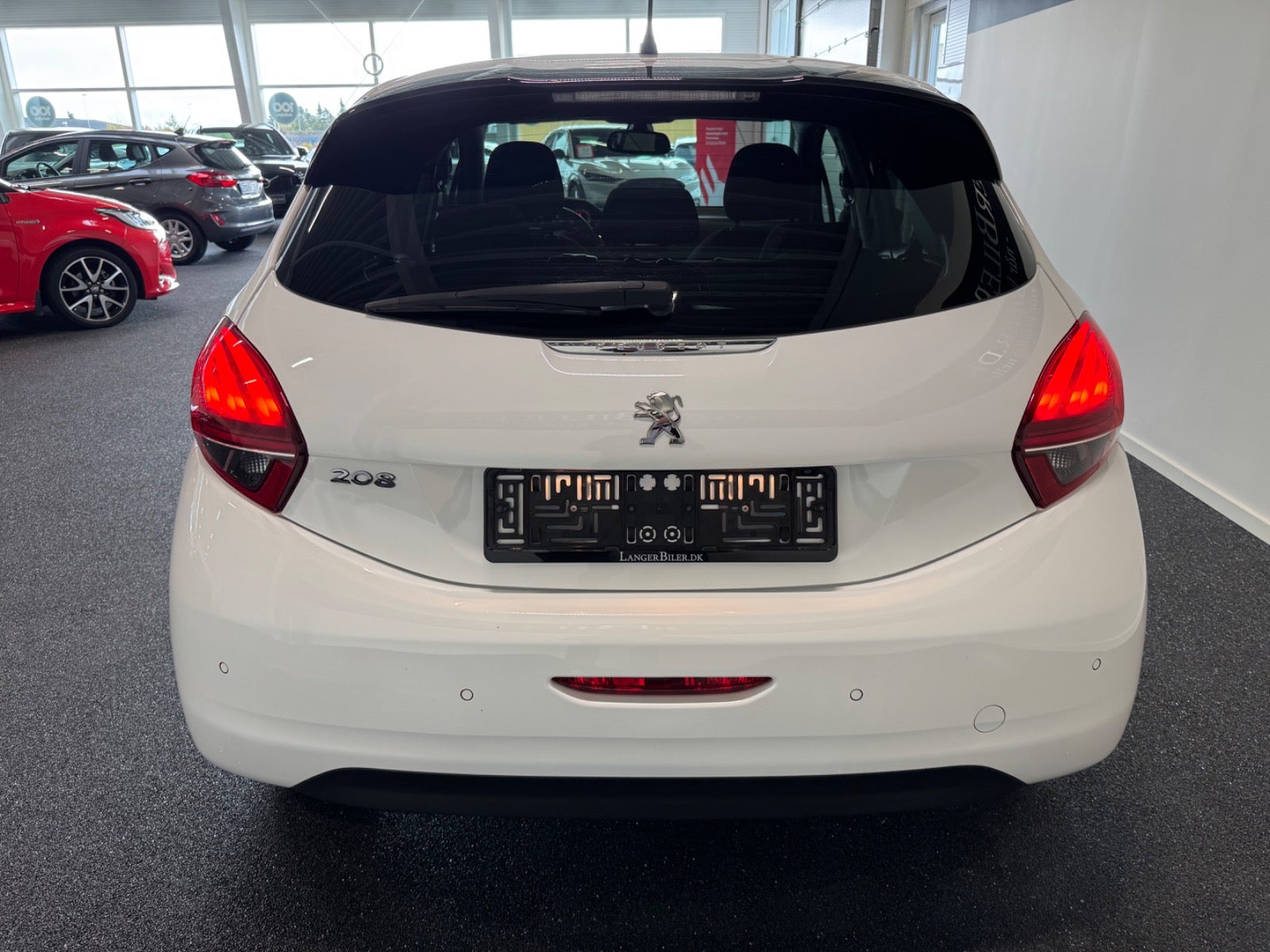 Peugeot 208 2019