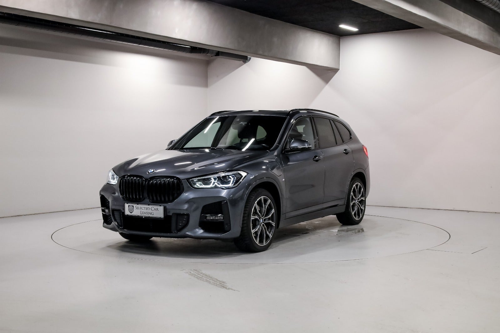 BMW X1 1,5 xDrive25e M-Sport aut.