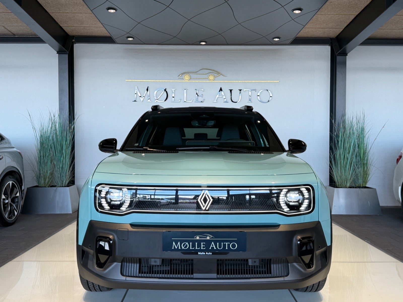 Billede af Renault 4 E-Tech 52 Evolution
