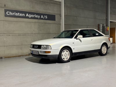 Audi Coupé 2,3 E aut. 3d