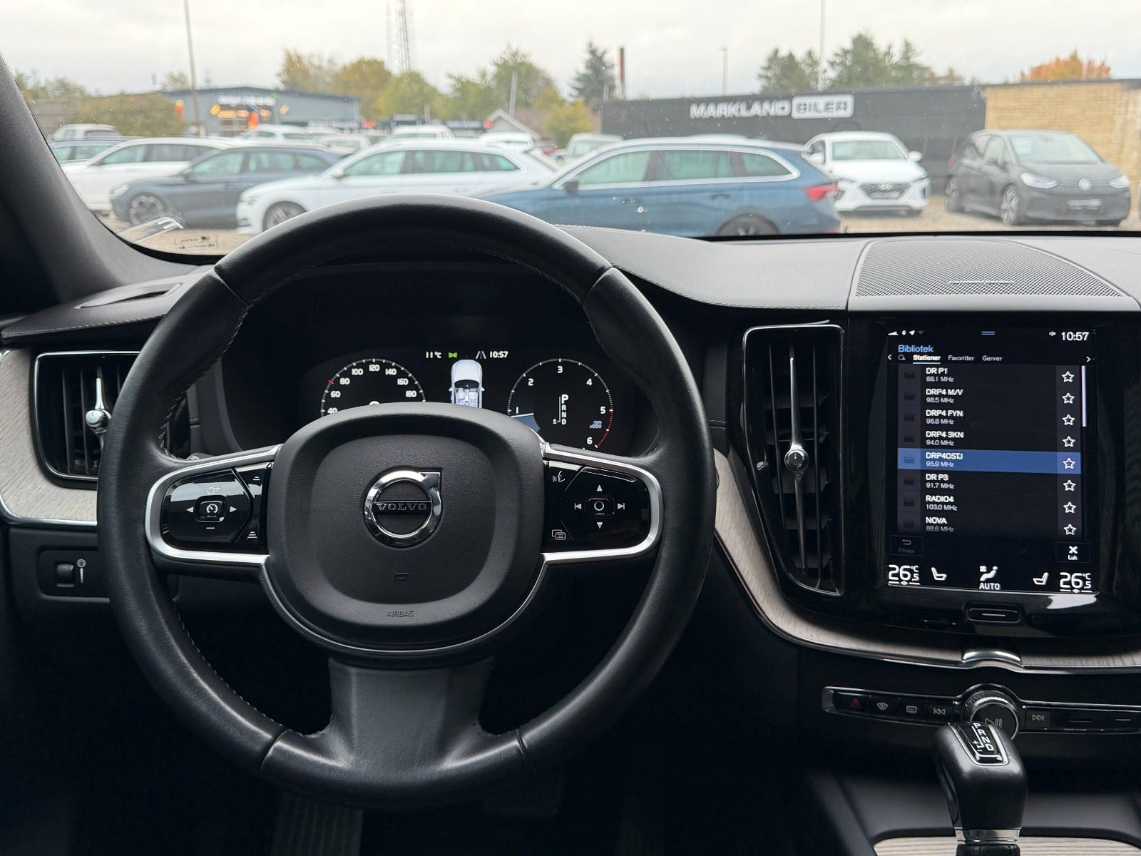 Volvo XC60, Billede 10