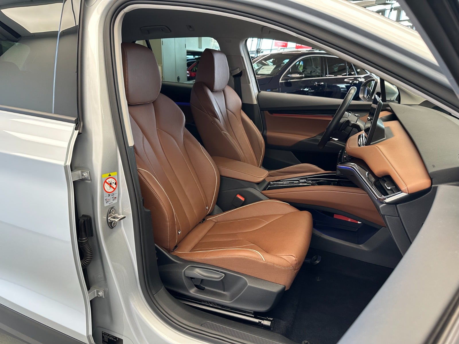Billede af Skoda Enyaq 60 iV ecoSuite