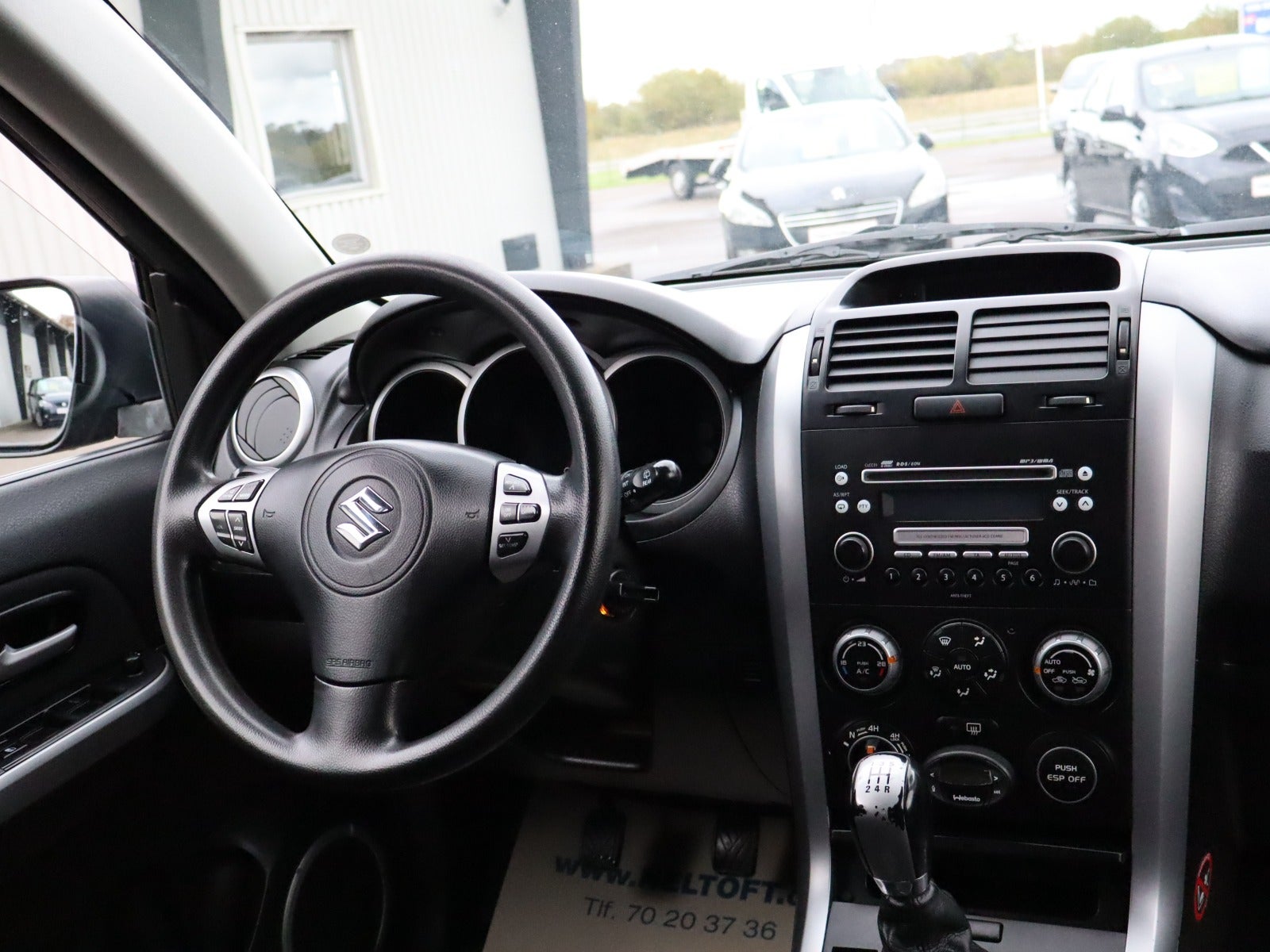 Billede af Suzuki Grand Vitara 2,0 SE