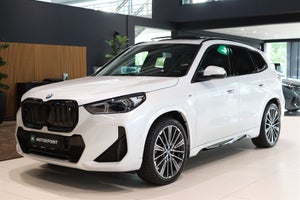 BMW iX1 xDrive30 Fully Charged M-Sport