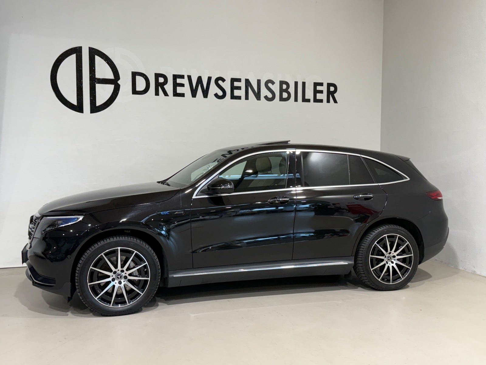 Mercedes EQC400 AMG Line 4Matic