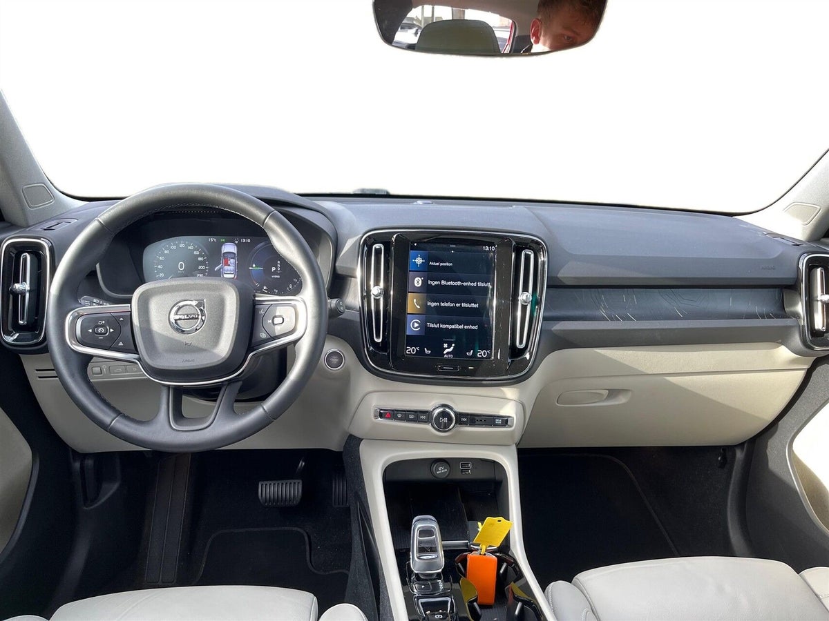 Volvo XC40 T5 ReCharge Plus Bright aut. billede 4