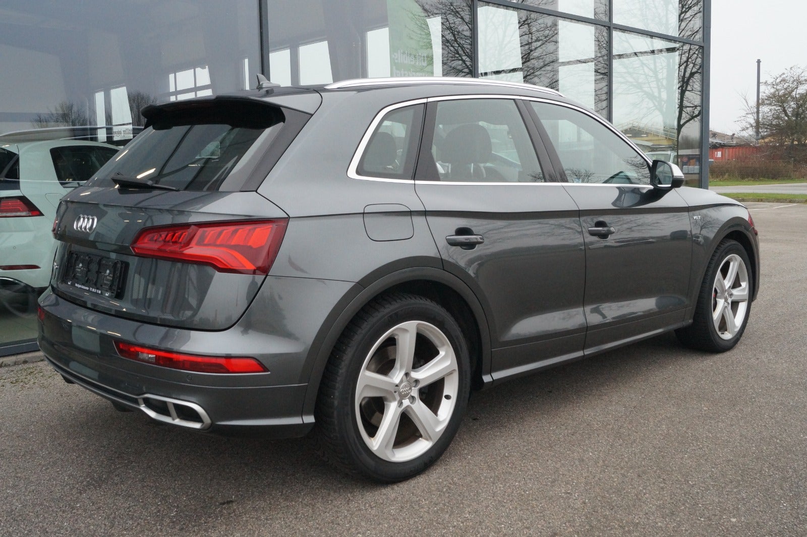 Audi SQ5 2018