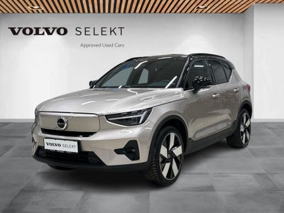 Volvo XC40 ReCharge Twin Ultimate