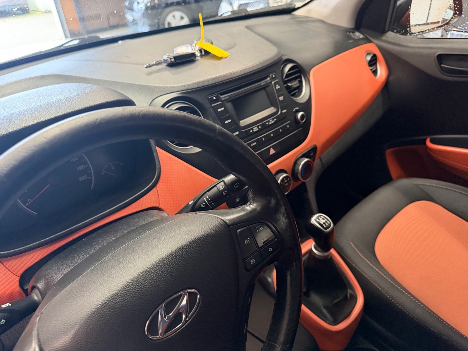 Hyundai i10 EM-Edition - billede 7