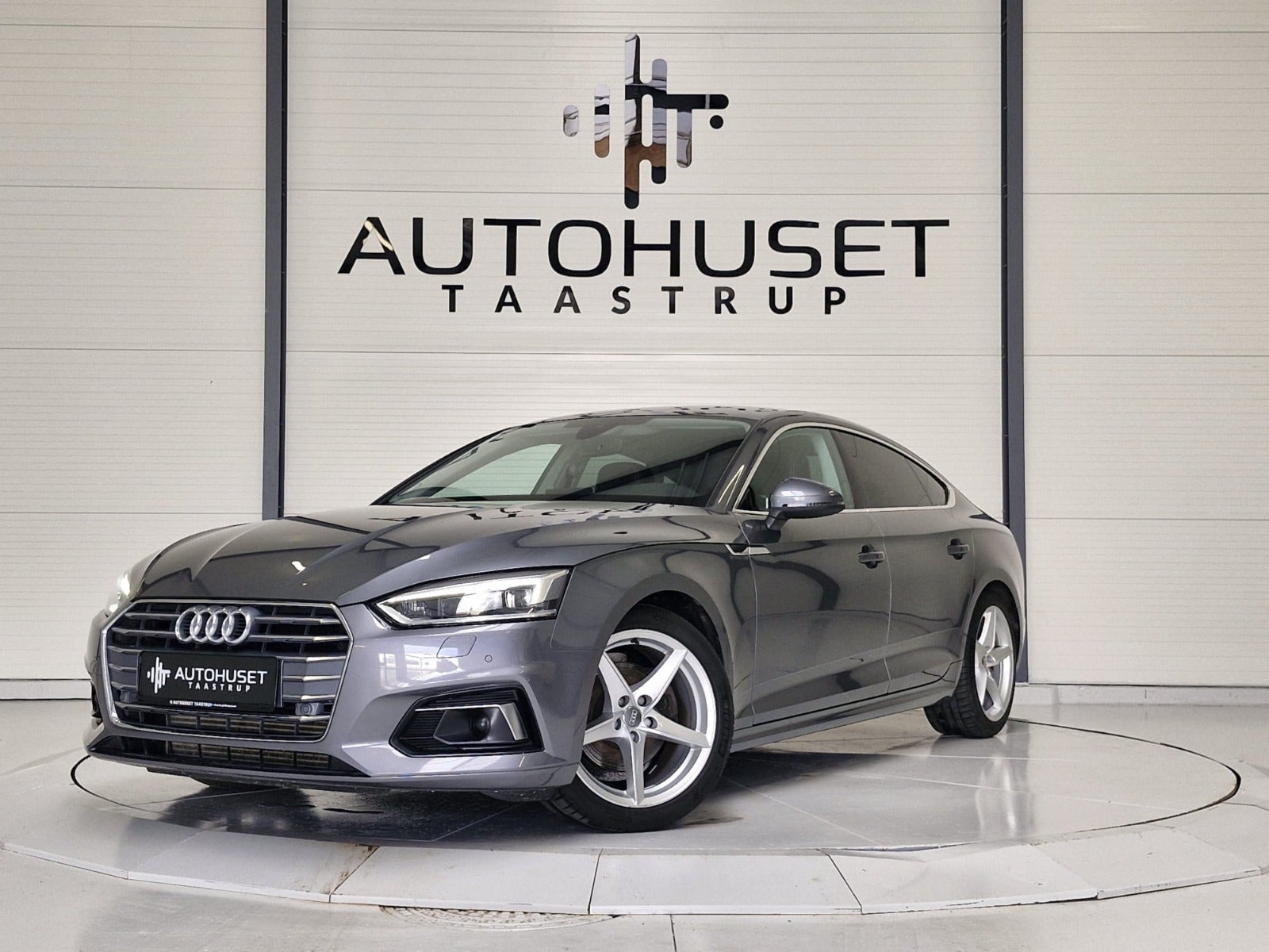 Audi A5 2,0 TFSi 190 Sport Sportback S-tr.