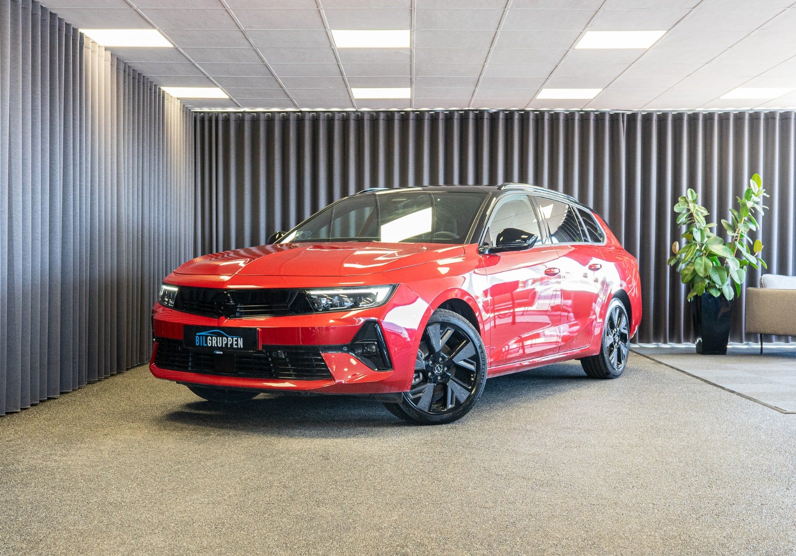 Billede af Opel Astra-e 54 GS Sports Tourer