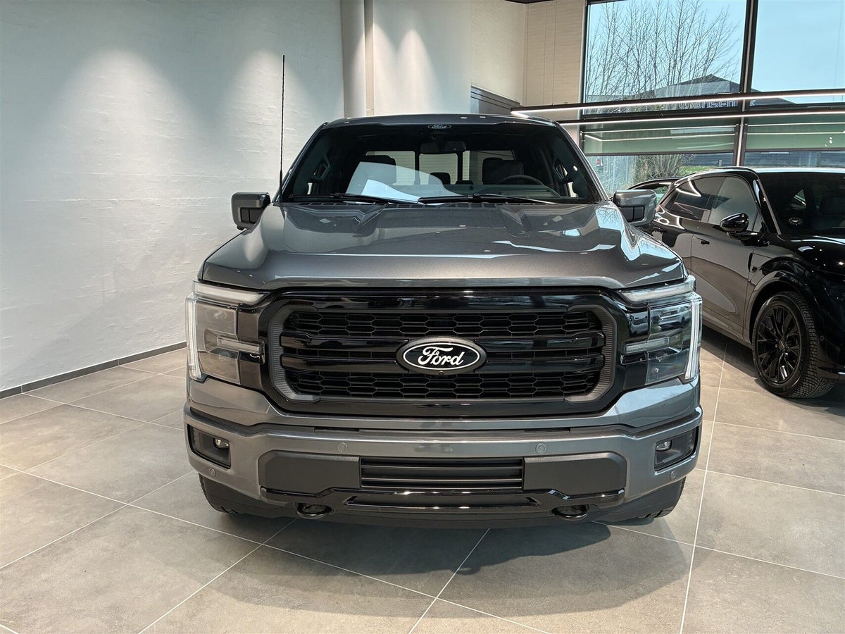 Ford F-150 Lariat aut. billede 2