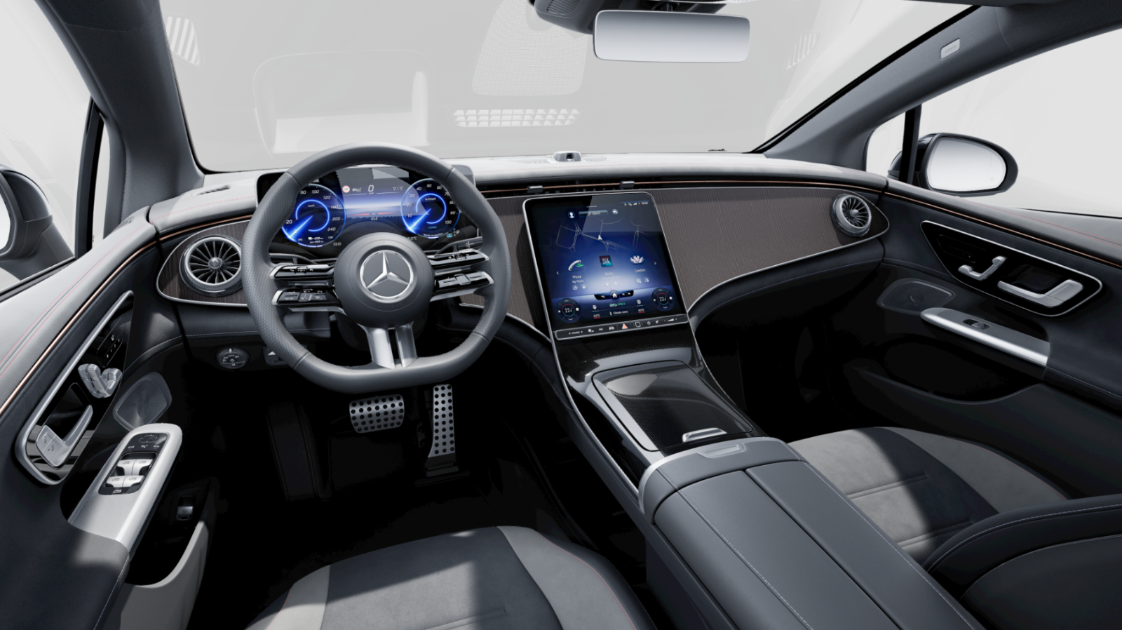 Mercedes-Benz EQE 350+ (3/3)