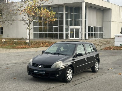 Renault Clio III 1,4 Dynamique Comfort 5d