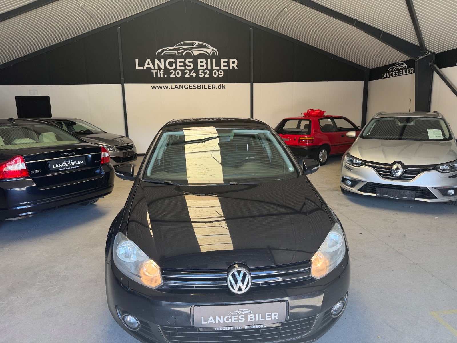 VW Golf VI TSi 122 Comfortline