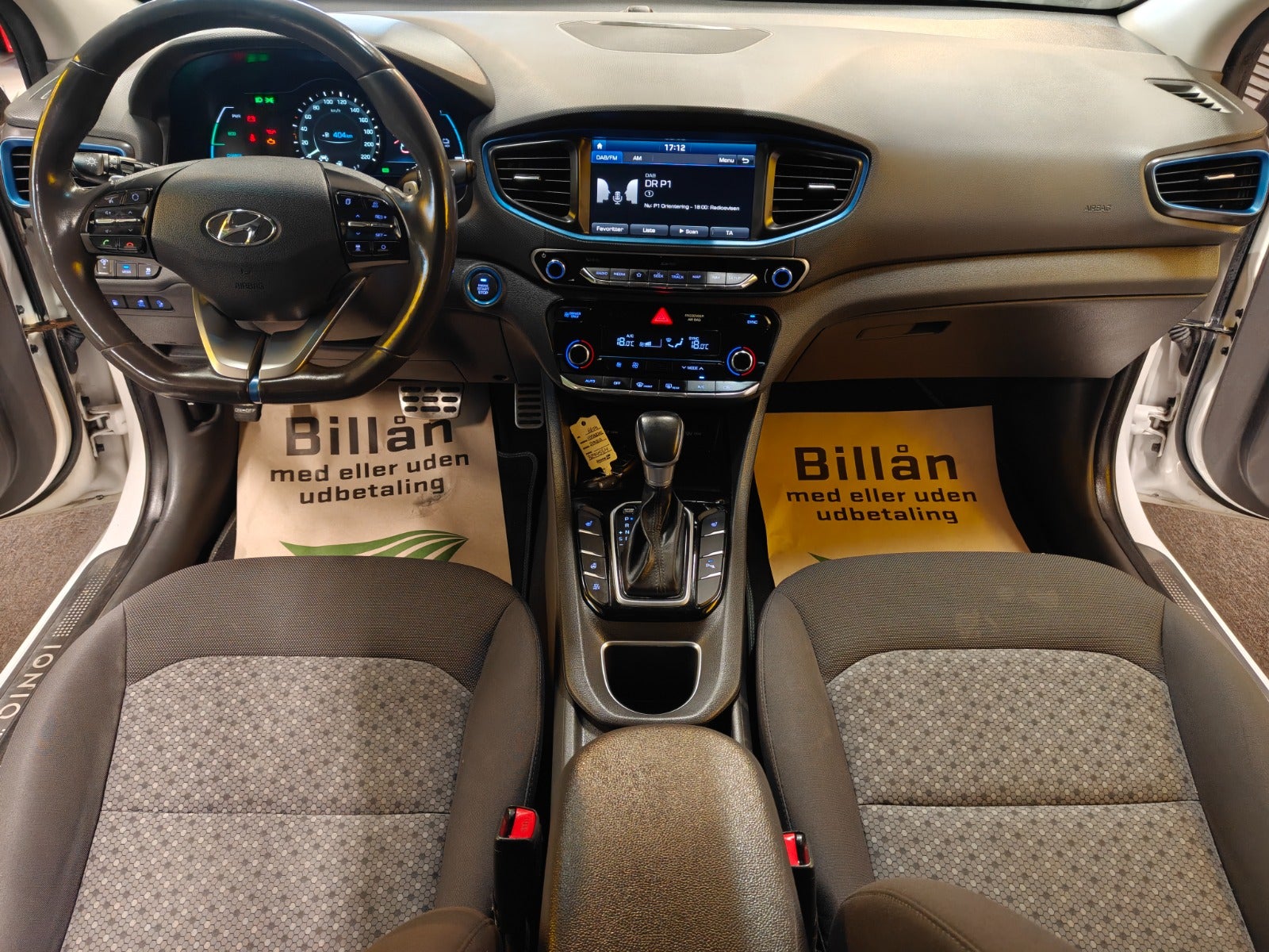 Billede af Hyundai Ioniq 1,6 PHEV Premium DCT