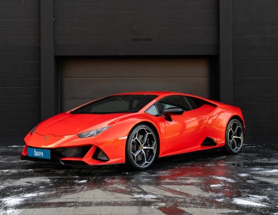 Lamborghini Huracan 5,2 EVO 2d