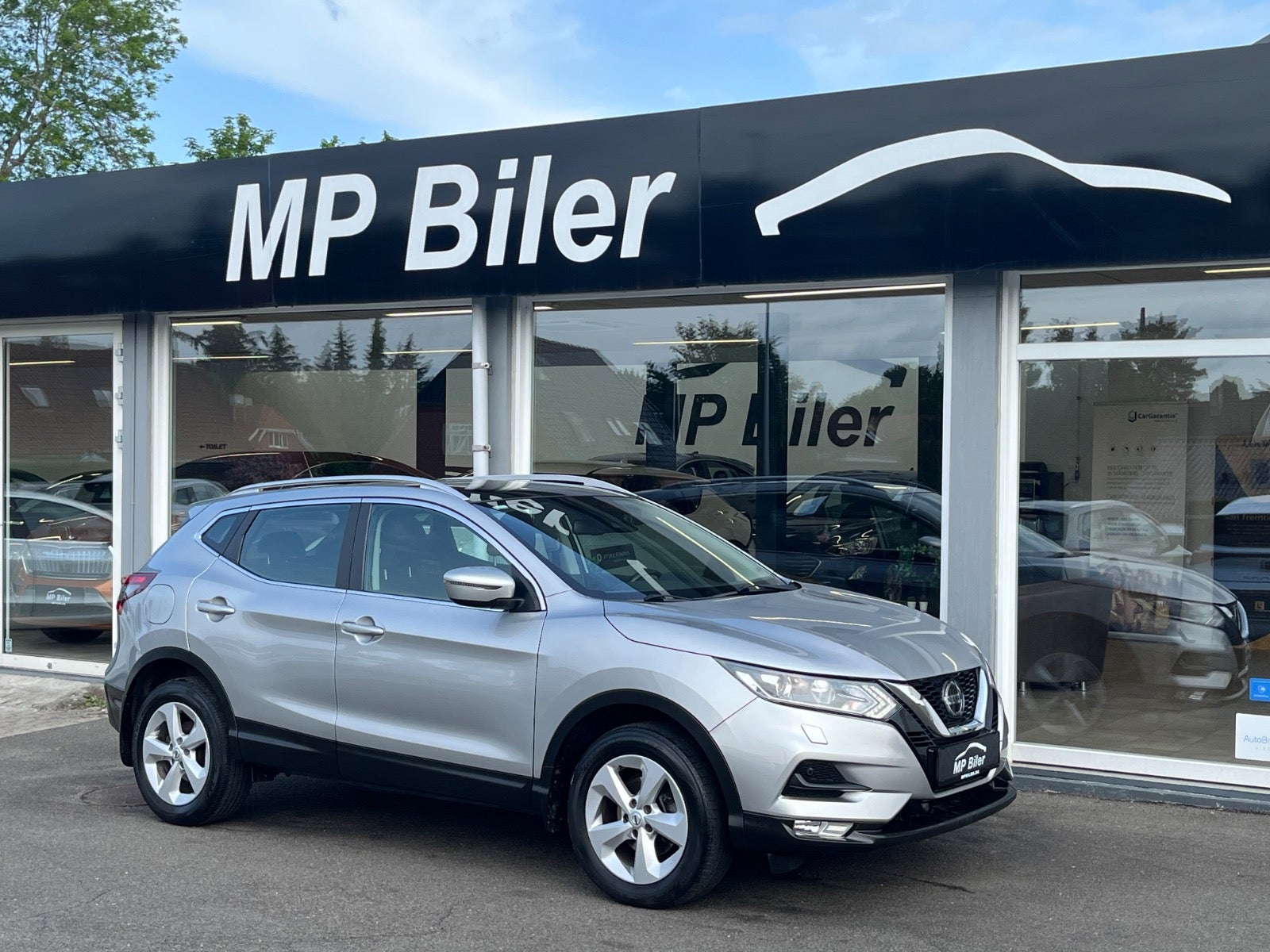 Billede af Nissan Qashqai 1,5 dCi 115 Acenta DCT